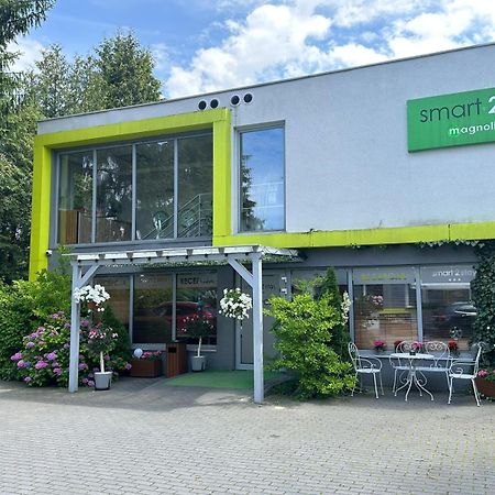 Smart2Stay Magnolia Warschau Buitenkant foto