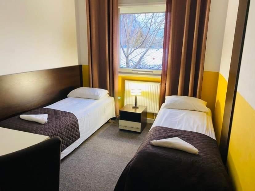 Smart2Stay Magnolia Warschau Buitenkant foto