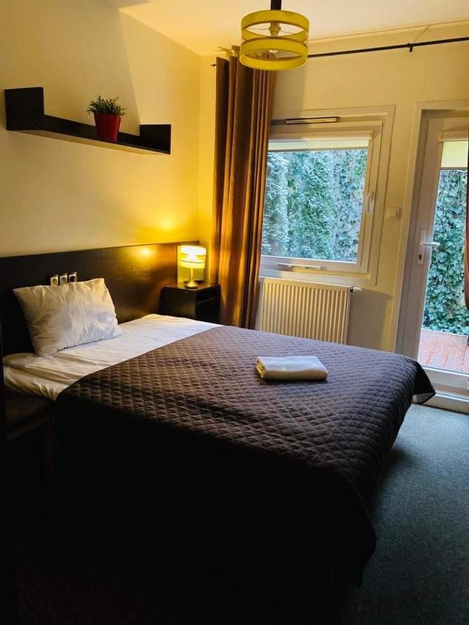 Smart2Stay Magnolia Warschau Buitenkant foto