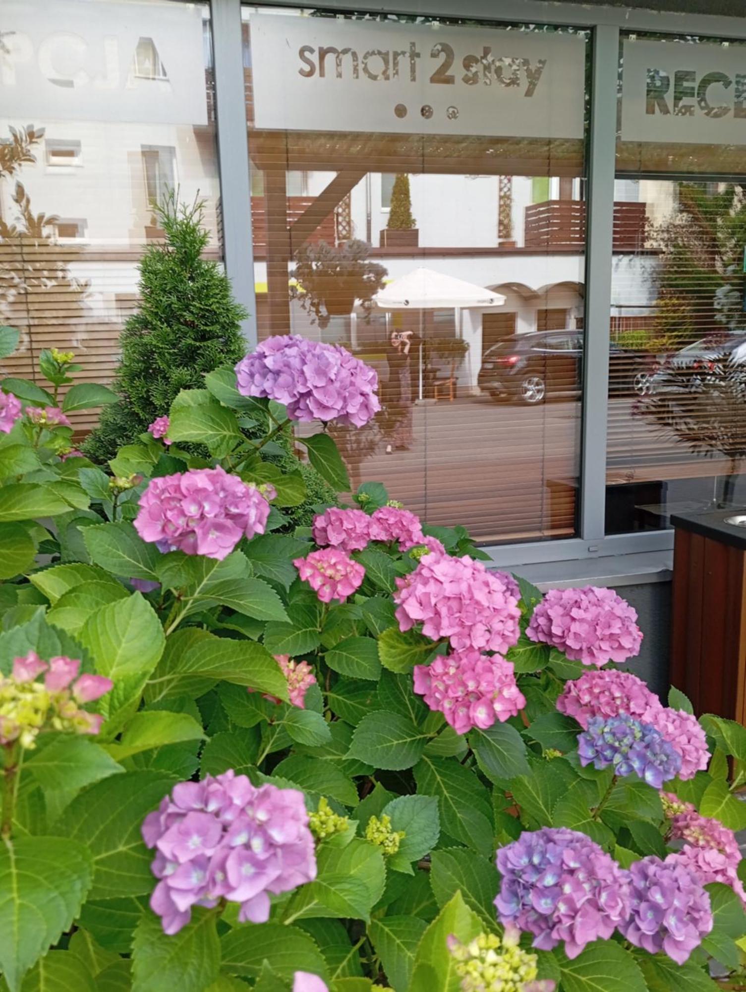 Smart2Stay Magnolia Warschau Buitenkant foto