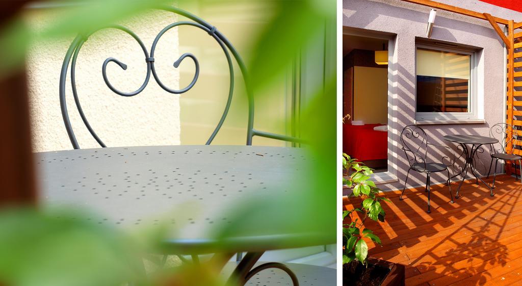 Smart2Stay Magnolia Warschau Buitenkant foto