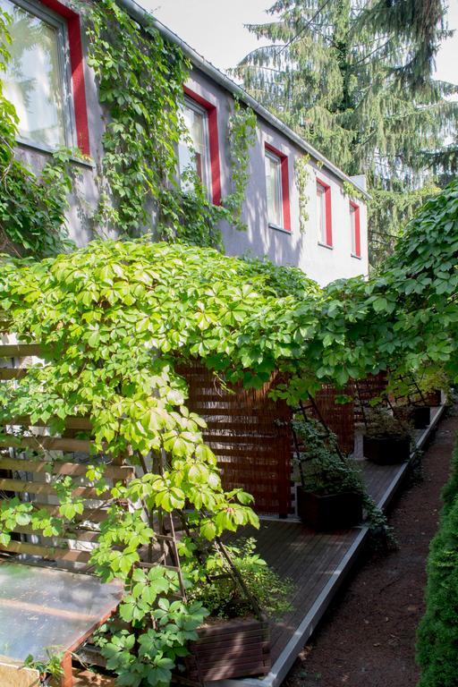 Smart2Stay Magnolia Warschau Buitenkant foto