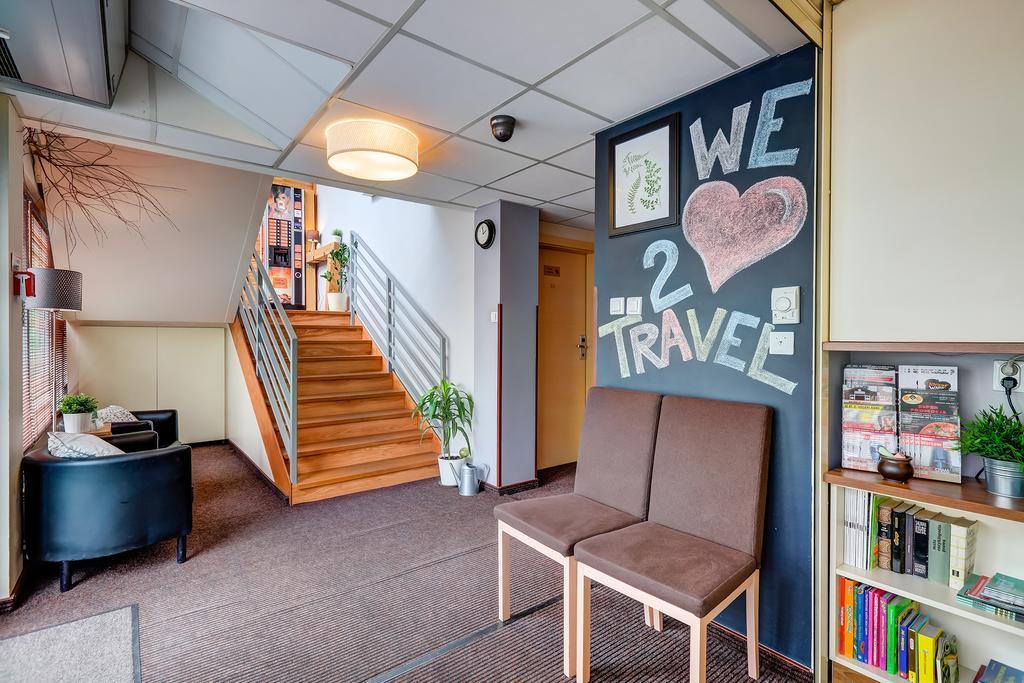 Smart2Stay Magnolia Warschau Buitenkant foto