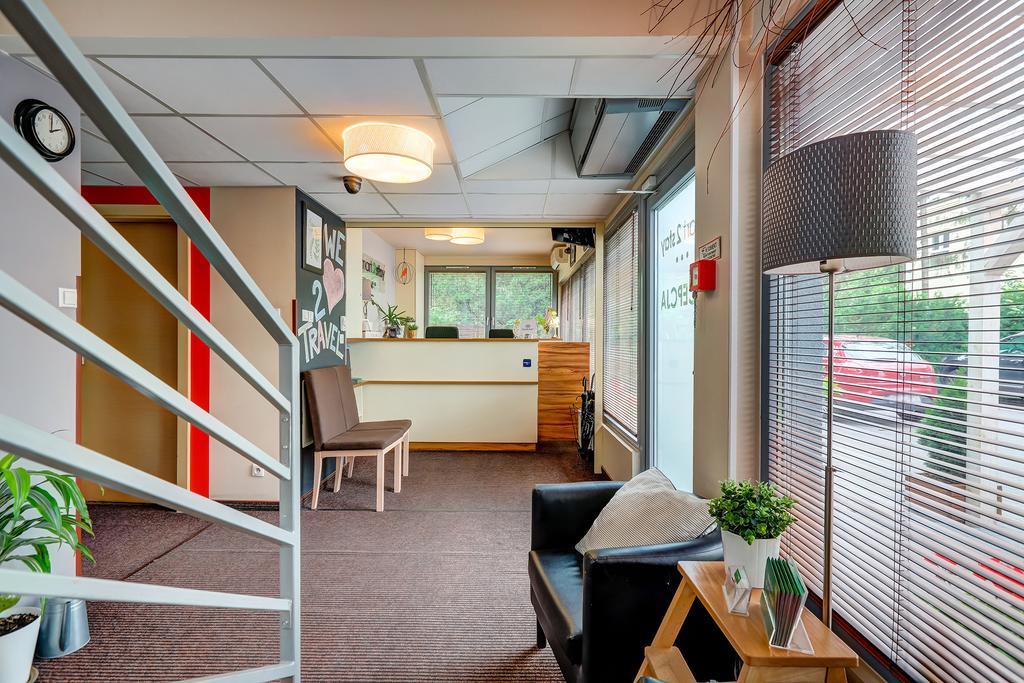 Smart2Stay Magnolia Warschau Buitenkant foto