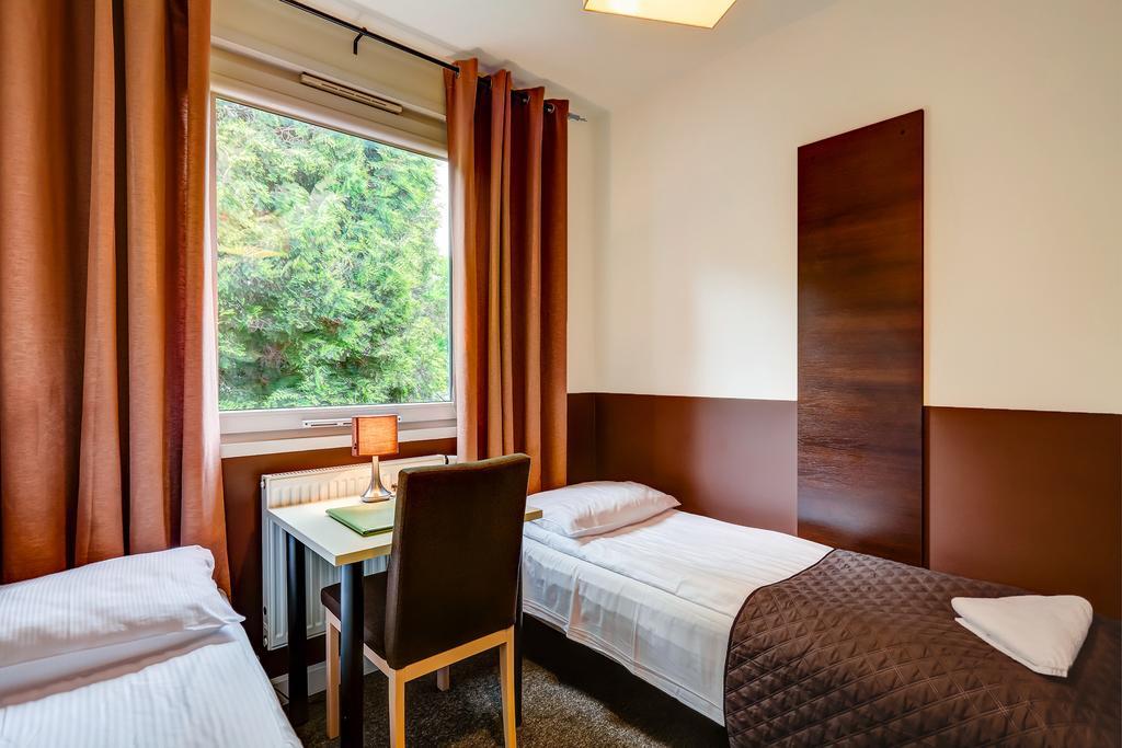 Smart2Stay Magnolia Warschau Buitenkant foto