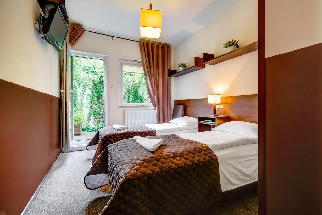 Smart2Stay Magnolia Warschau Buitenkant foto