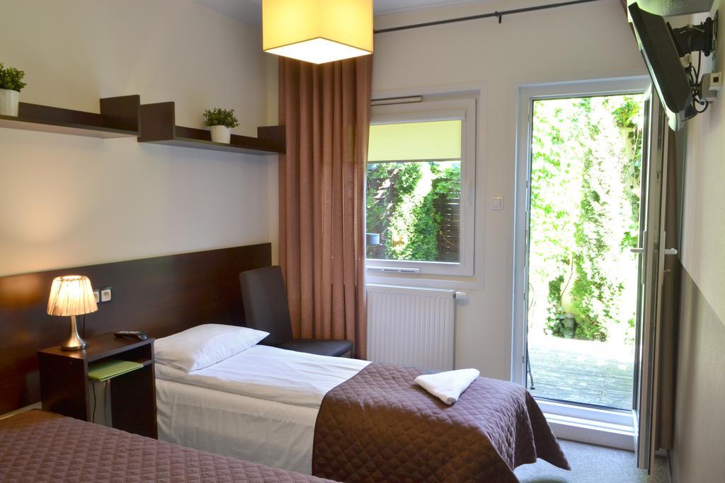 Smart2Stay Magnolia Warschau Buitenkant foto