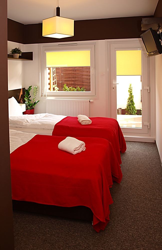Smart2Stay Magnolia Warschau Buitenkant foto