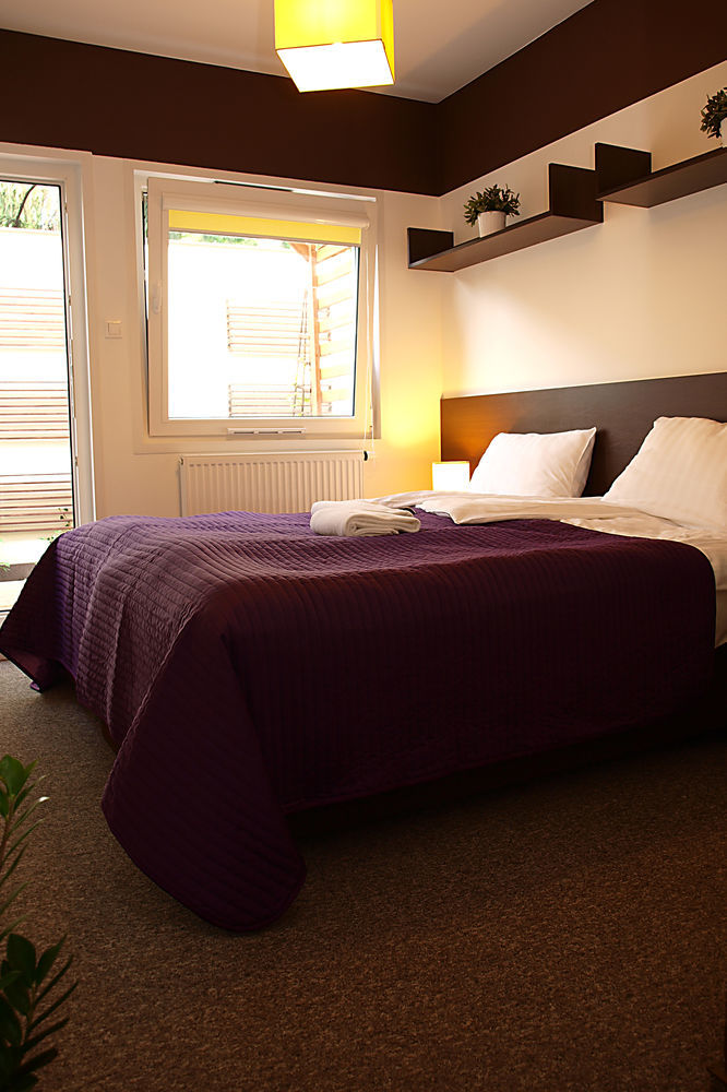 Smart2Stay Magnolia Warschau Buitenkant foto