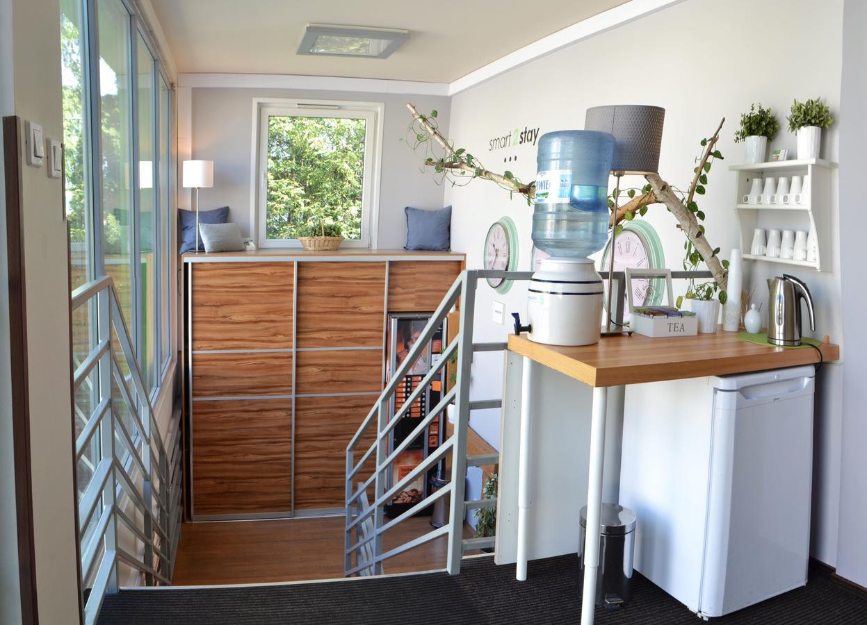Smart2Stay Magnolia Warschau Buitenkant foto