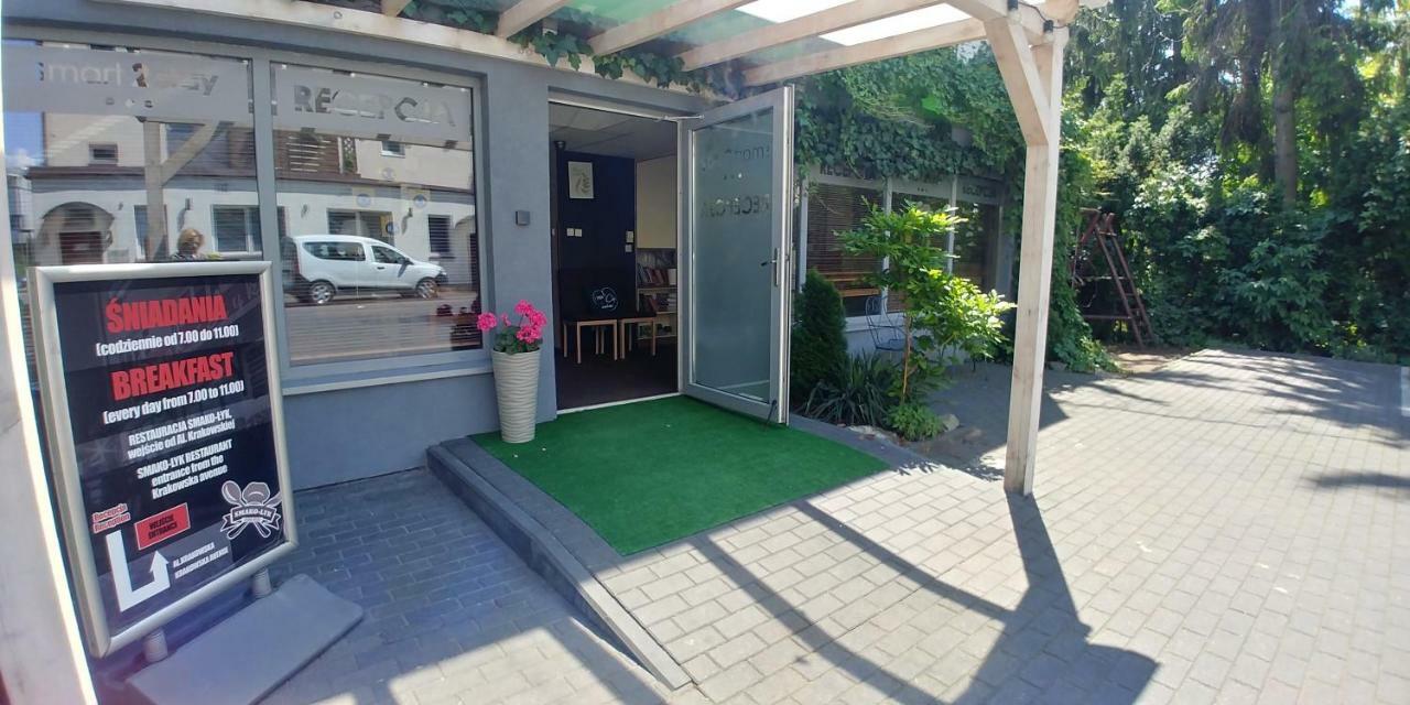 Smart2Stay Magnolia Warschau Buitenkant foto
